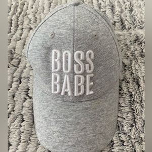 Boss Babe Hat